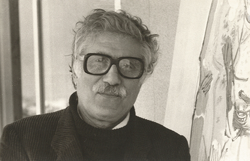 Paul Guiragossian